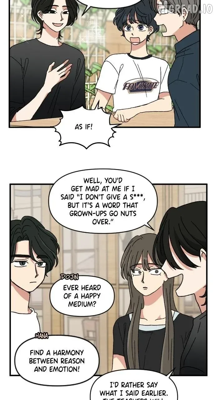 The Prize of Youth Chapter 70 page 7
