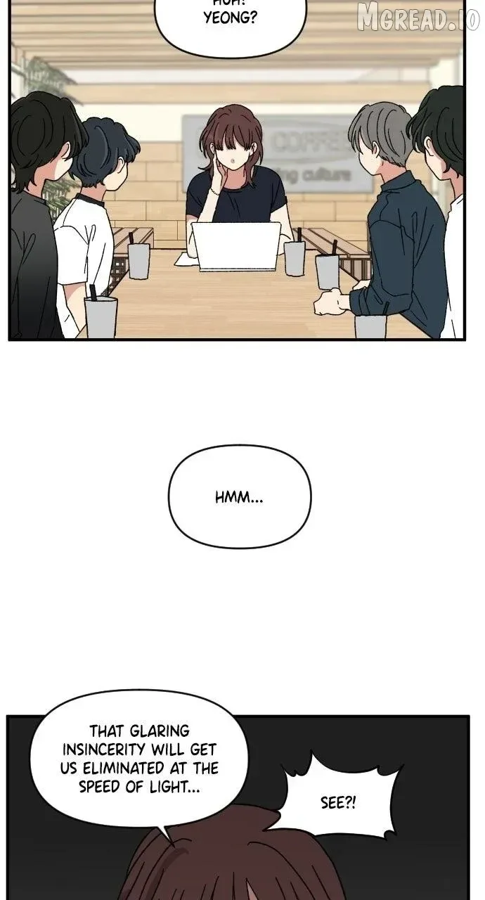 The Prize of Youth Chapter 70 page 9