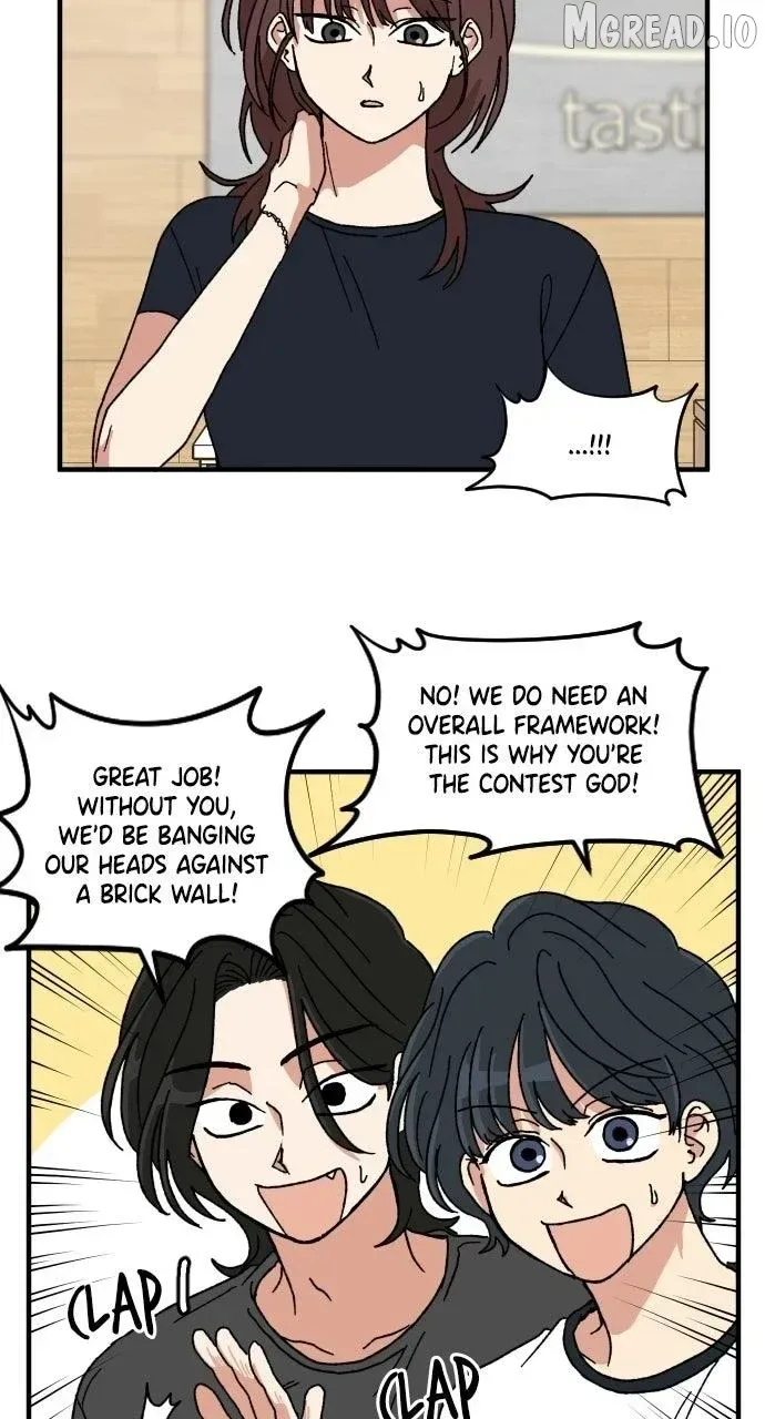 The Prize of Youth Chapter 70 page 18