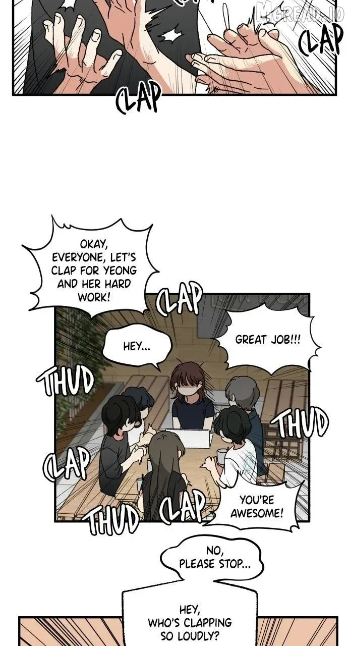The Prize of Youth Chapter 70 page 19