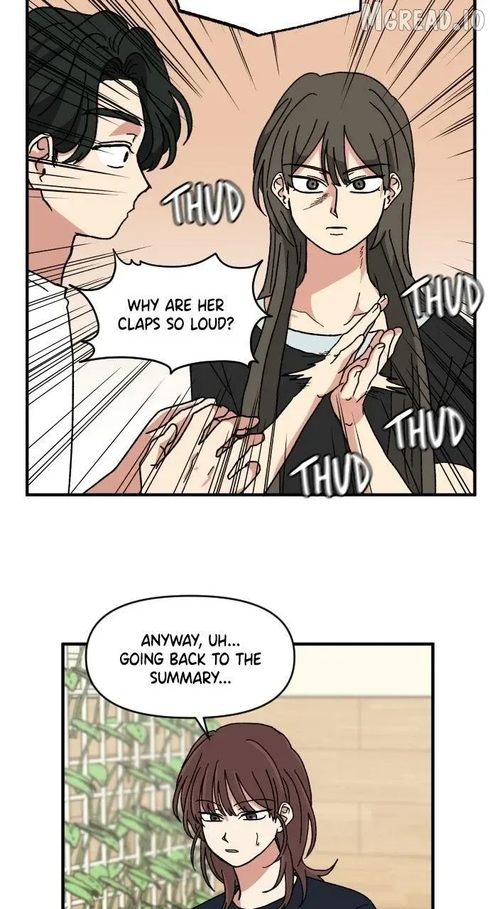 The Prize of Youth Chapter 70 page 20