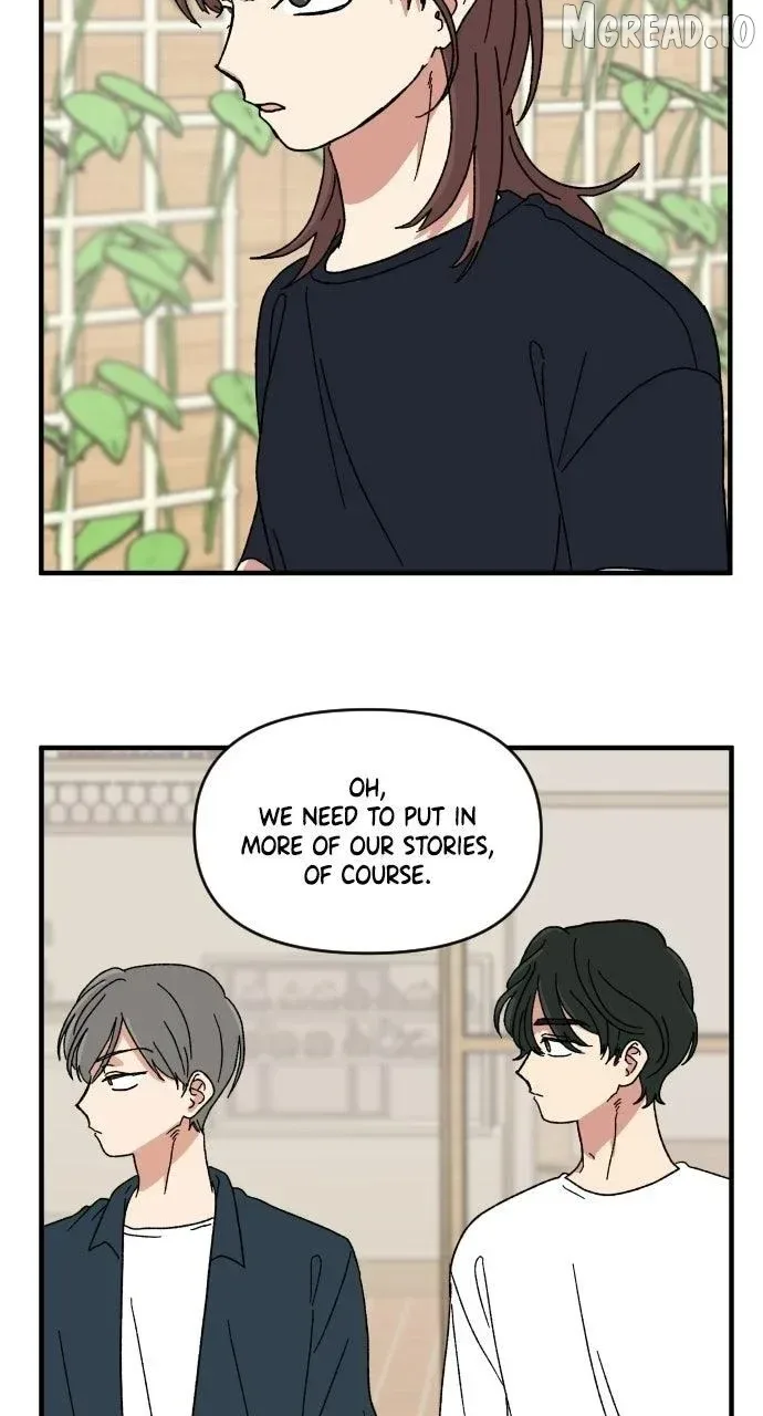 The Prize of Youth Chapter 70 page 22