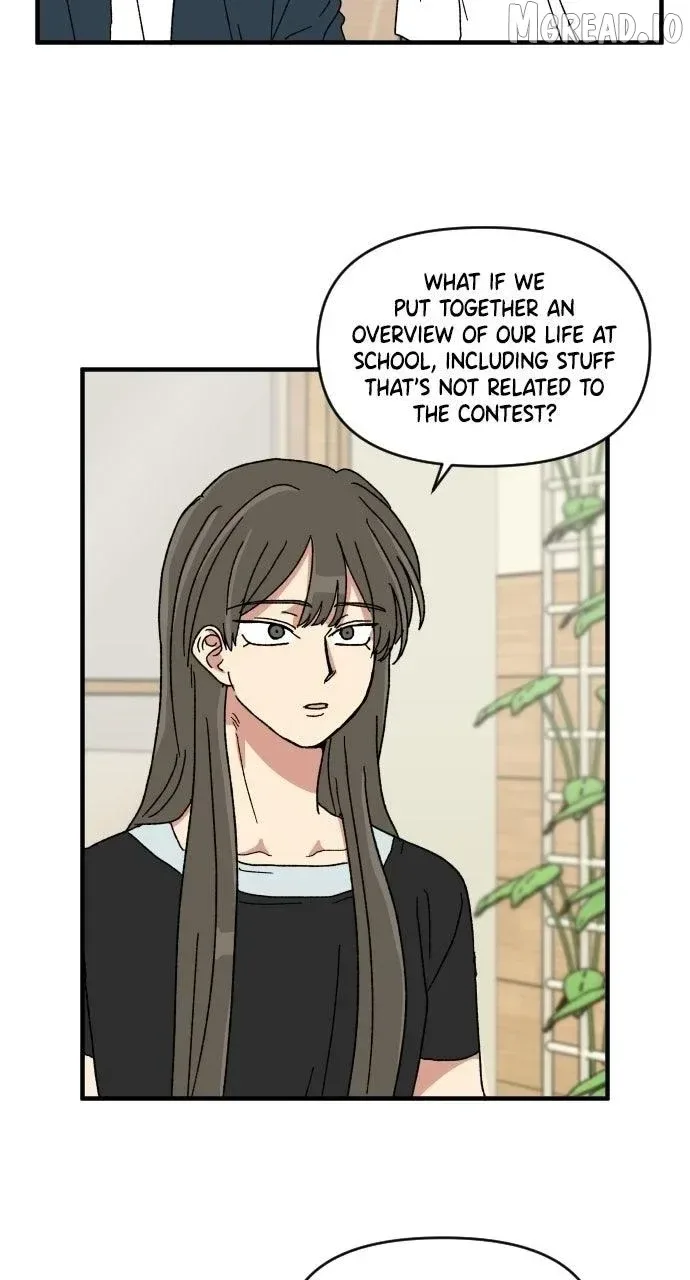 The Prize of Youth Chapter 70 page 23