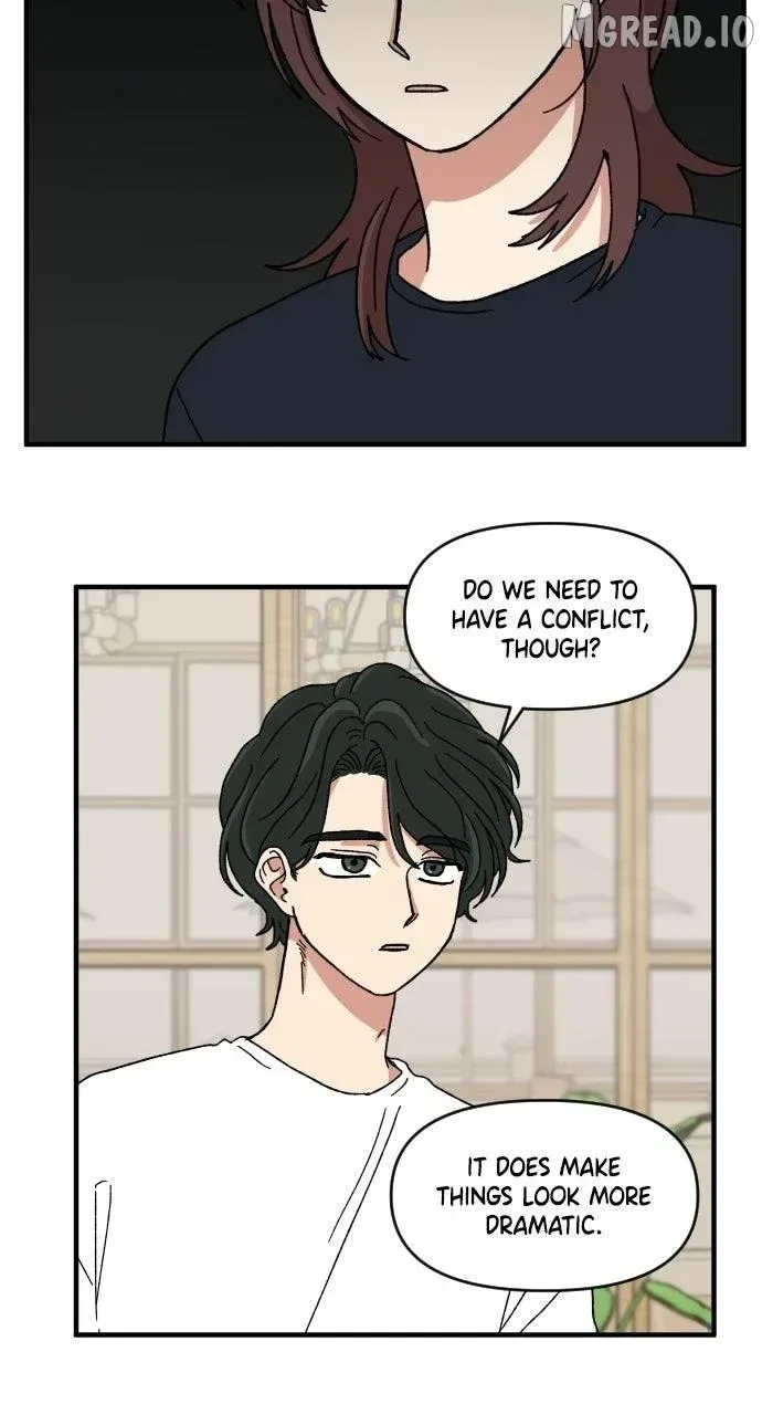 The Prize of Youth Chapter 70 page 26