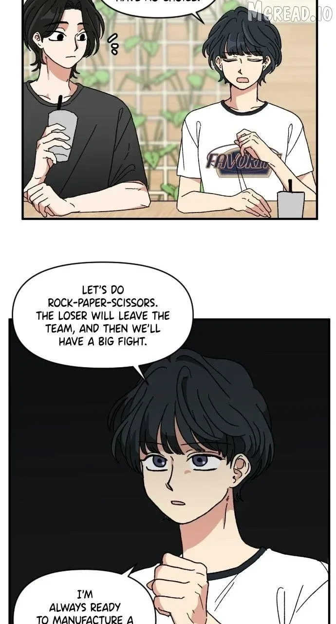 The Prize of Youth Chapter 70 page 28