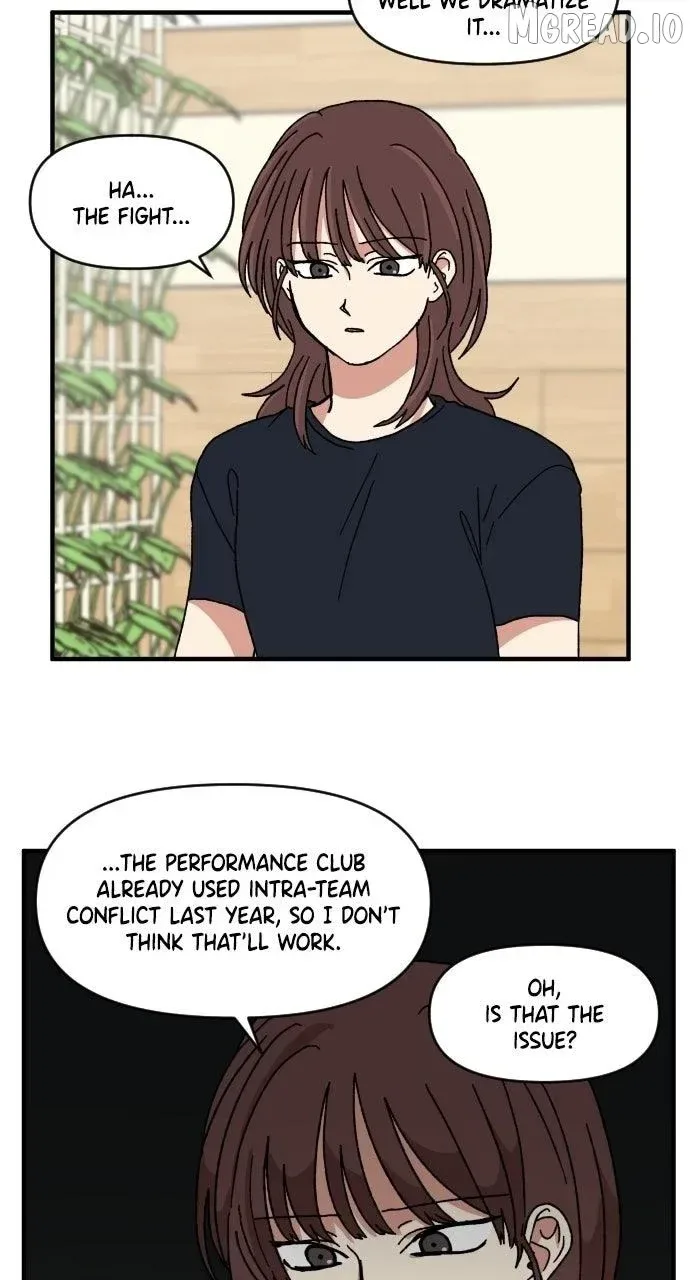 The Prize of Youth Chapter 70 page 25