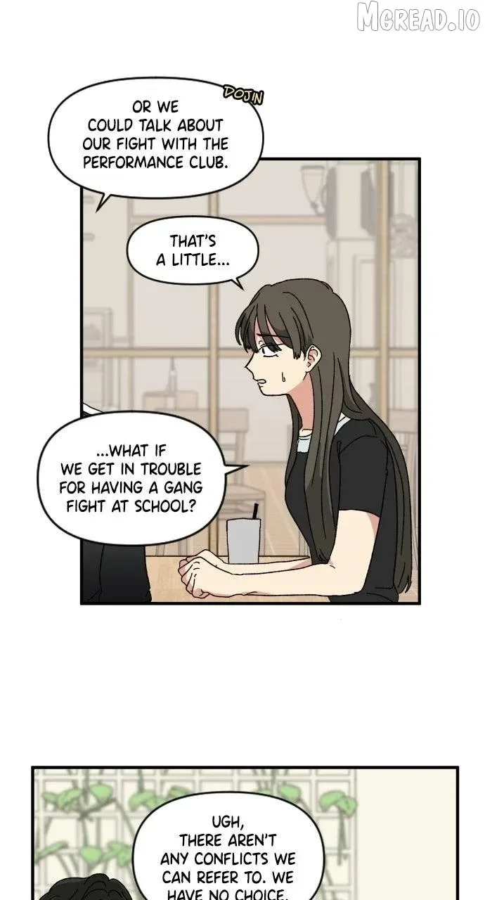 The Prize of Youth Chapter 70 page 27