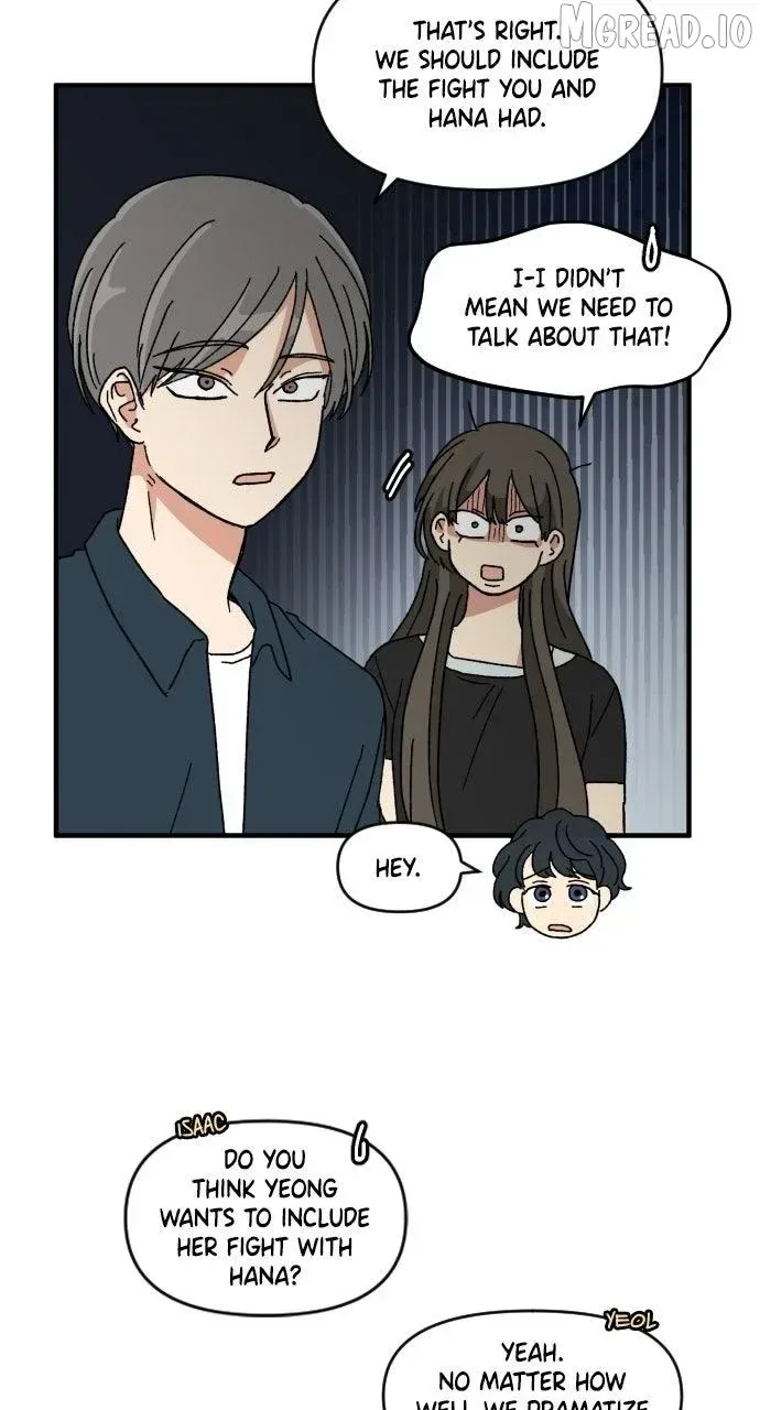 The Prize of Youth Chapter 70 page 24