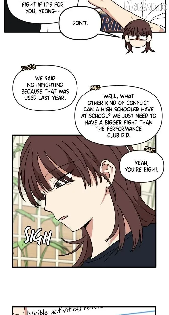 The Prize of Youth Chapter 70 page 29