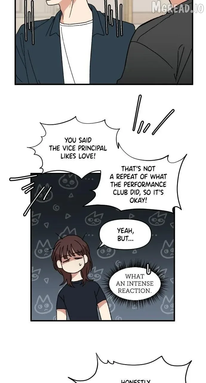 The Prize of Youth Chapter 70 page 32