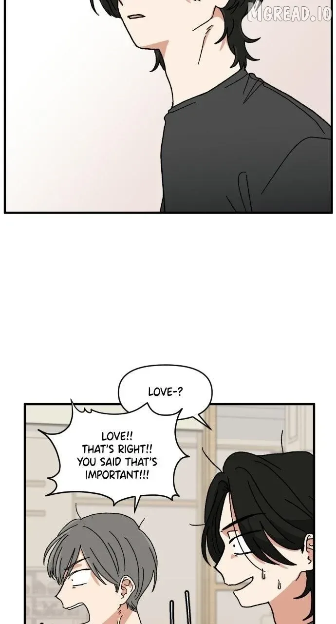 The Prize of Youth Chapter 70 page 31