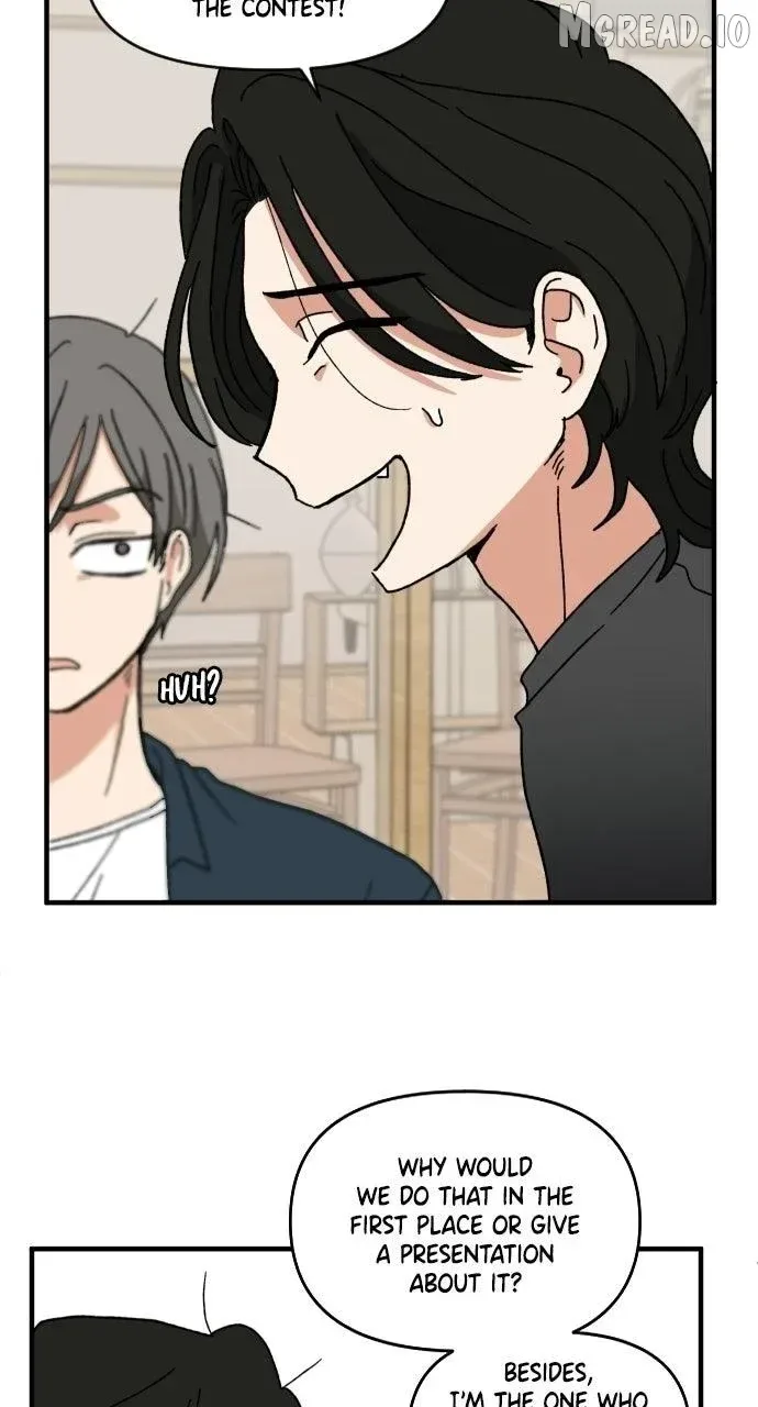 The Prize of Youth Chapter 70 page 38