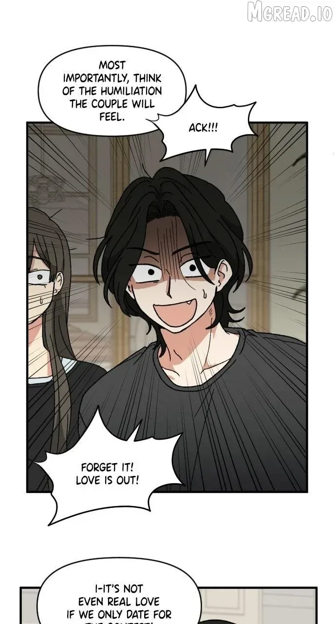 The Prize of Youth Chapter 70 page 37
