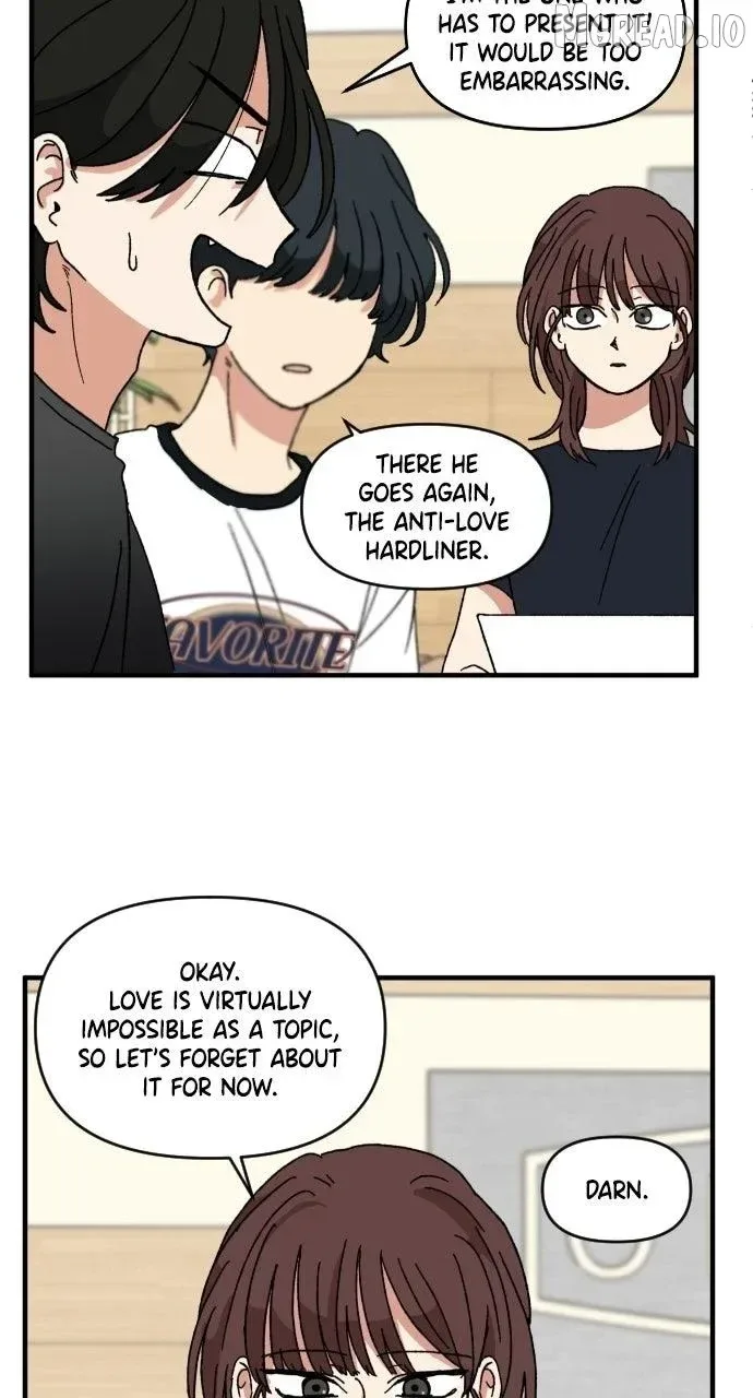 The Prize of Youth Chapter 70 page 39