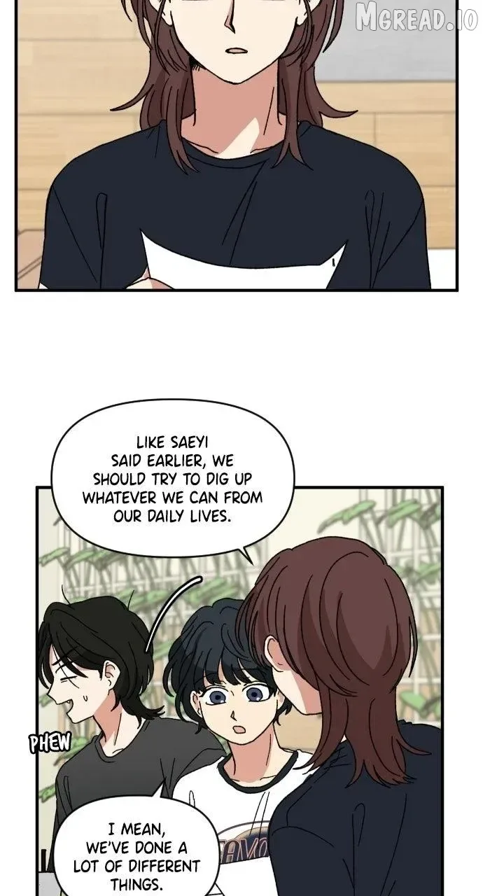 The Prize of Youth Chapter 70 page 40