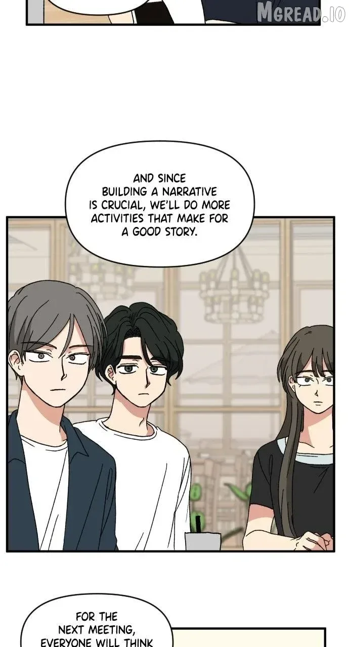 The Prize of Youth Chapter 70 page 41