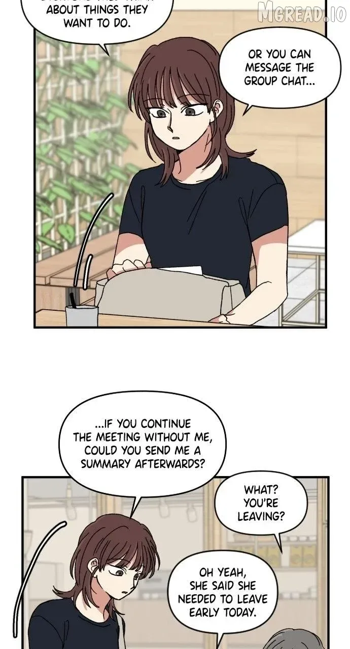 The Prize of Youth Chapter 70 page 42