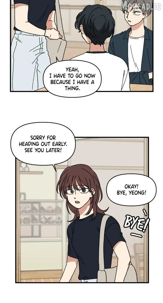 The Prize of Youth Chapter 70 page 43