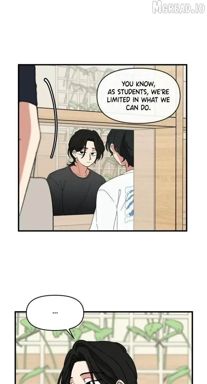 The Prize of Youth Chapter 70 page 44