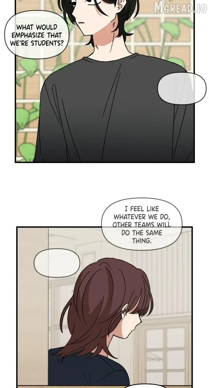 The Prize of Youth Chapter 70 page 45