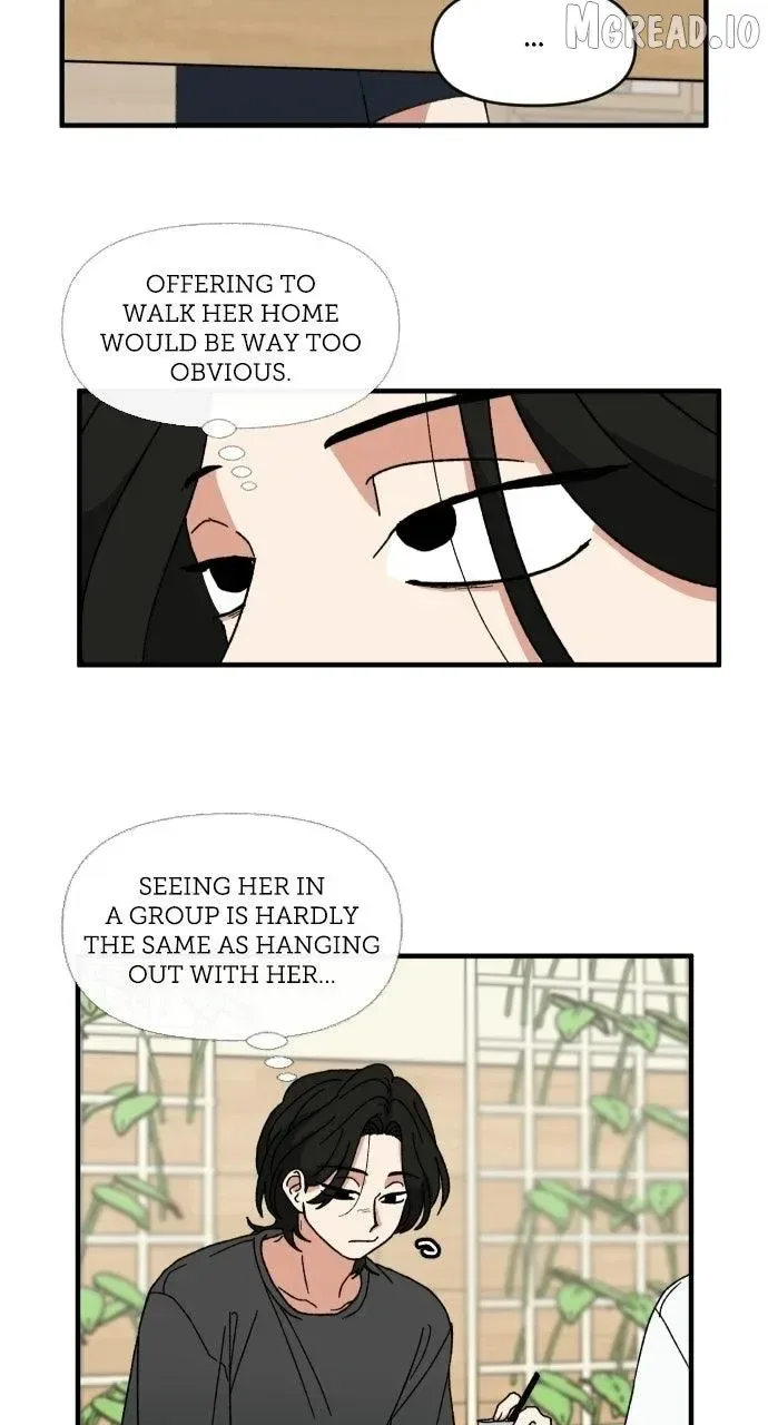 The Prize of Youth Chapter 70 page 46