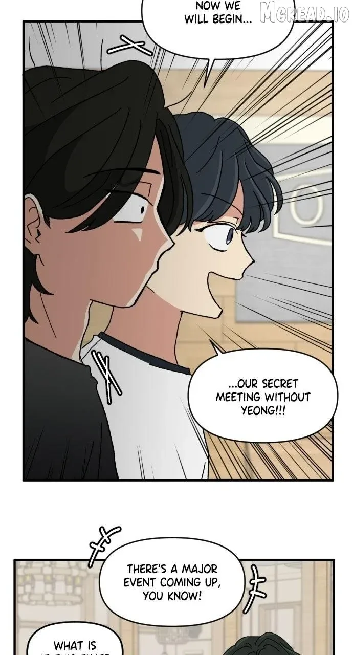 The Prize of Youth Chapter 70 page 54