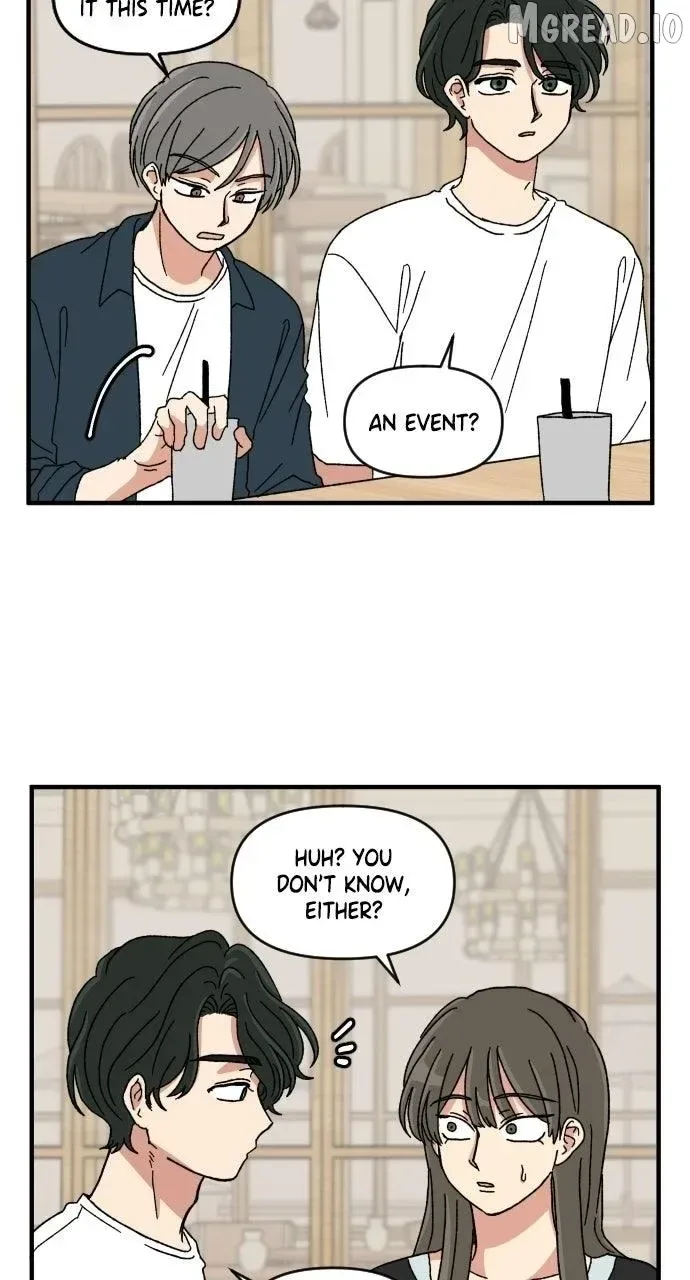 The Prize of Youth Chapter 70 page 55