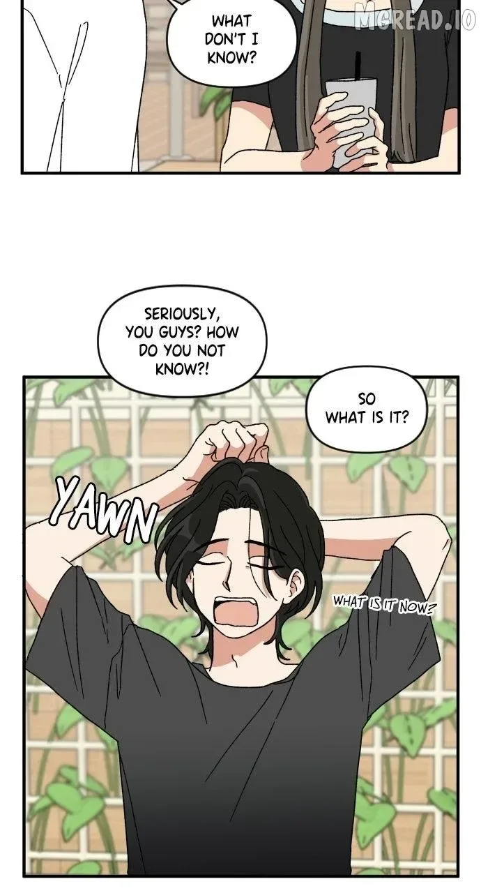 The Prize of Youth Chapter 70 page 56