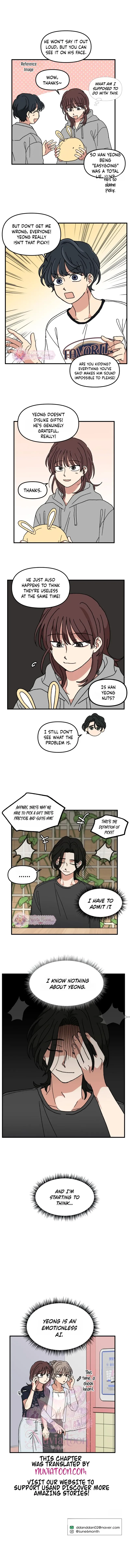 The Prize of Youth Chapter 71 page 5