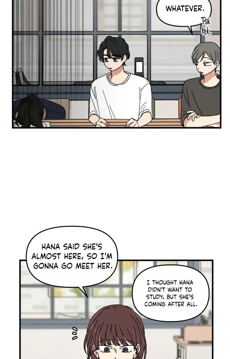 The Prize of Youth Chapter 75 page 5