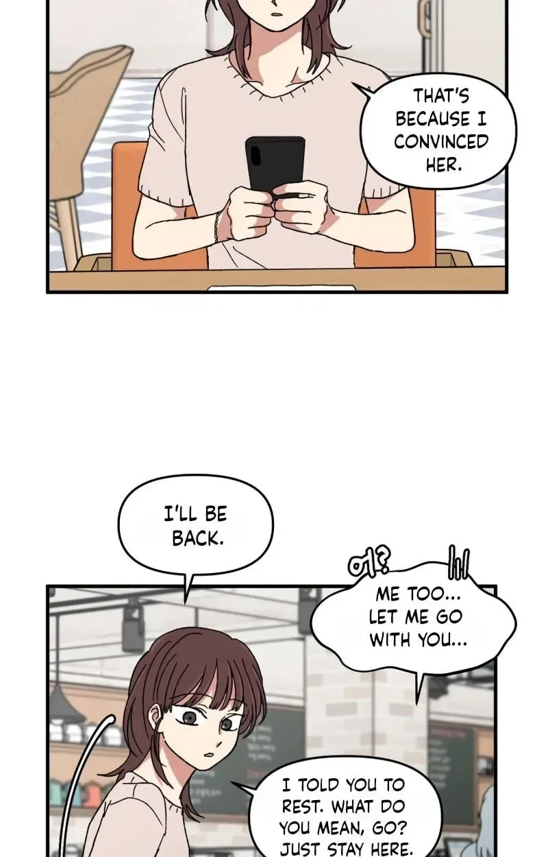 The Prize of Youth Chapter 75 page 6