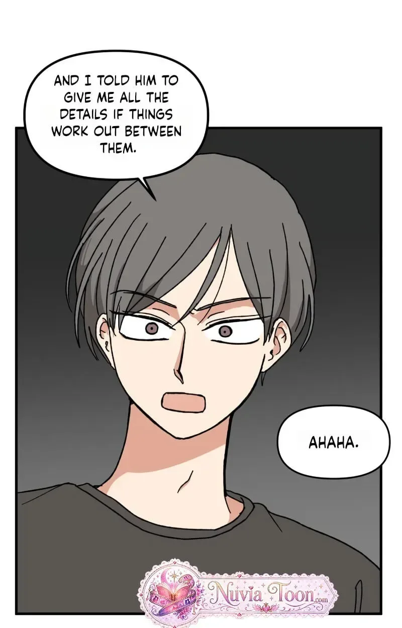 The Prize of Youth Chapter 75 page 14