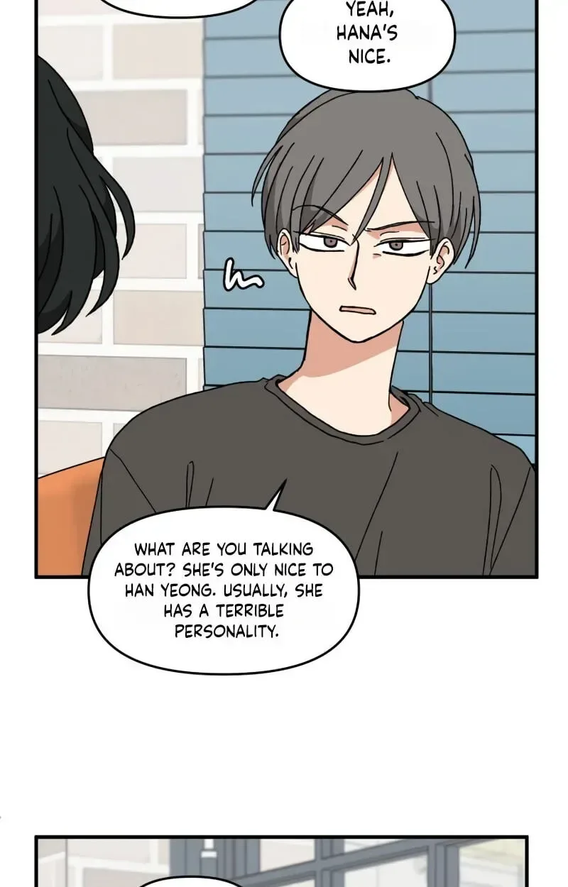 The Prize of Youth Chapter 75 page 19
