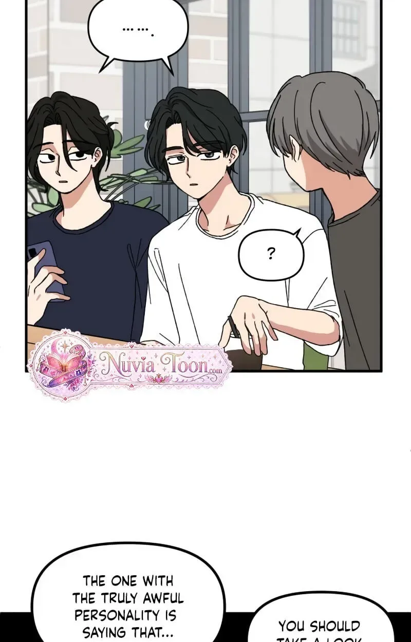 The Prize of Youth Chapter 75 page 20