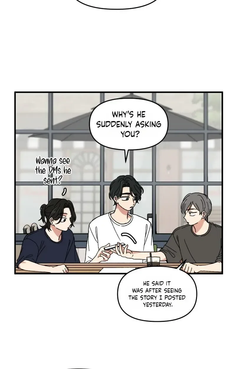 The Prize of Youth Chapter 75 page 16