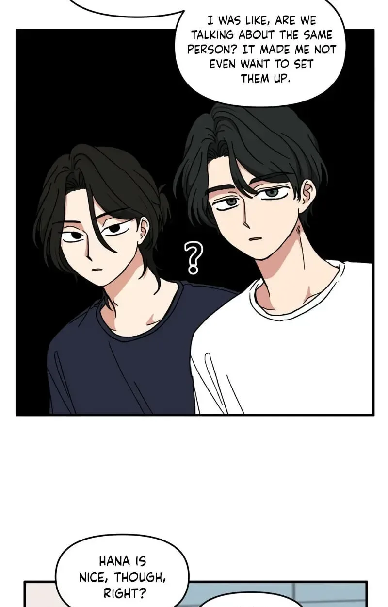 The Prize of Youth Chapter 75 page 18