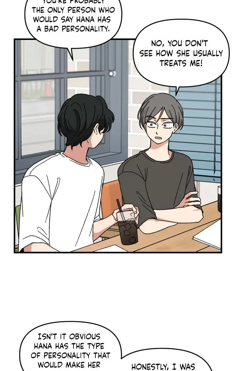 The Prize of Youth Chapter 75 page 22