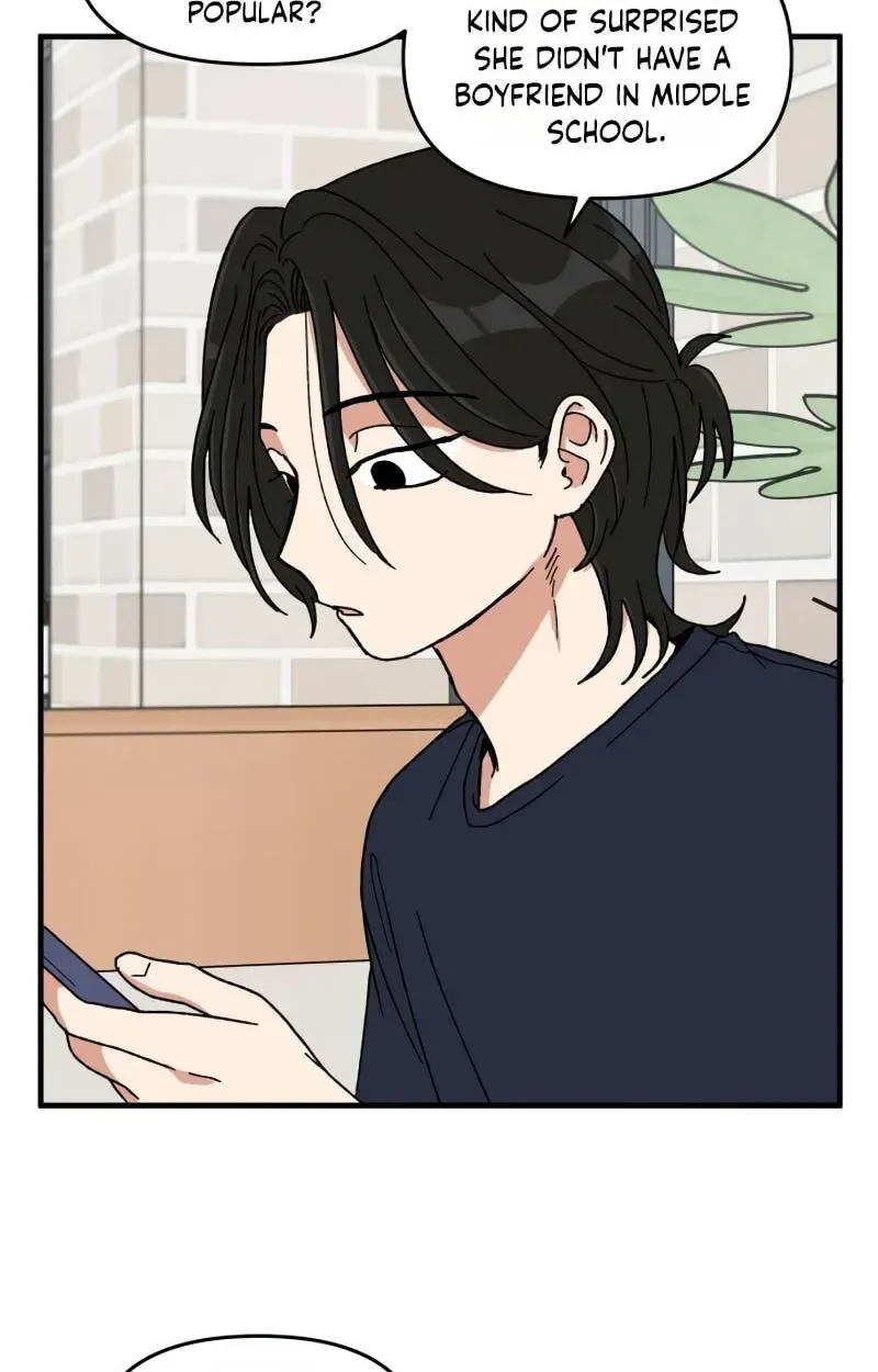 The Prize of Youth Chapter 75 page 23