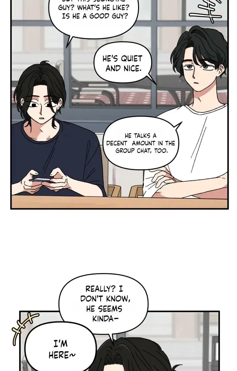The Prize of Youth Chapter 75 page 25