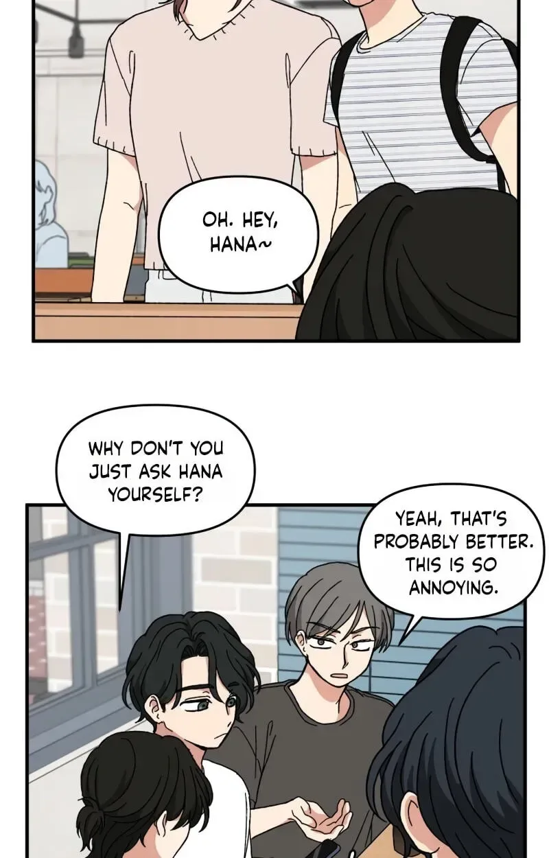 The Prize of Youth Chapter 75 page 27