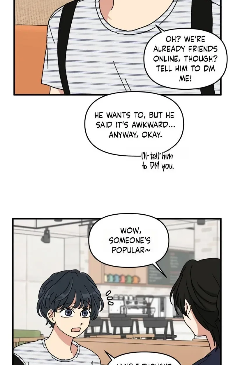 The Prize of Youth Chapter 75 page 30