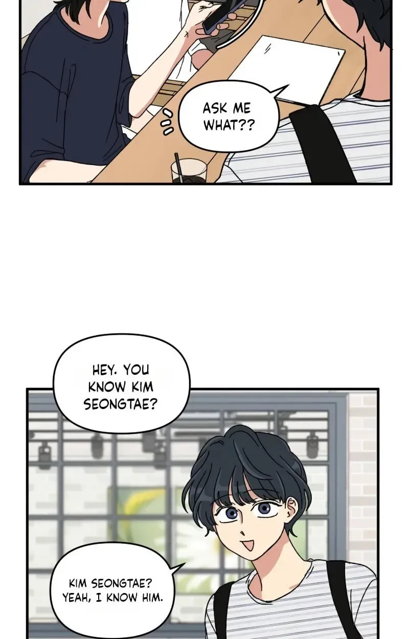 The Prize of Youth Chapter 75 page 28