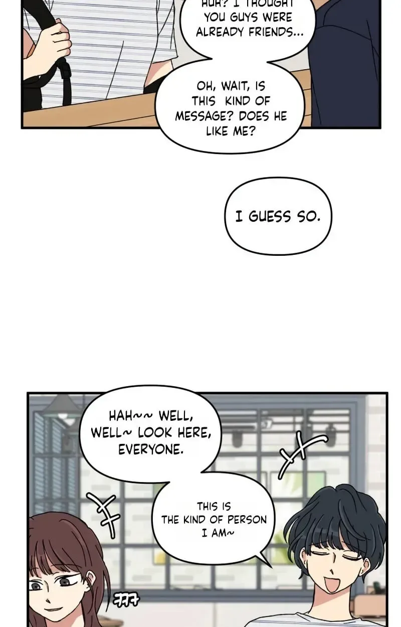 The Prize of Youth Chapter 75 page 31