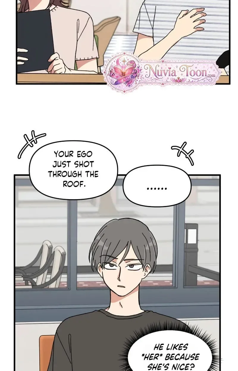The Prize of Youth Chapter 75 page 32