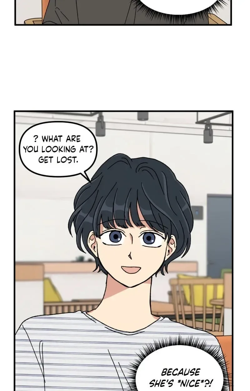 The Prize of Youth Chapter 75 page 33