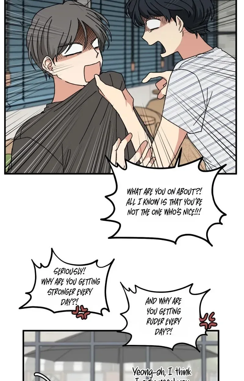 The Prize of Youth Chapter 75 page 38