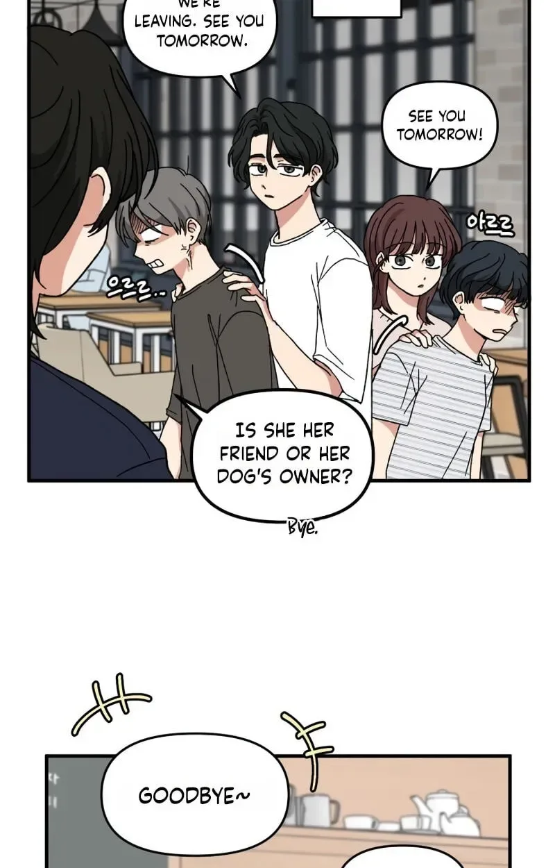 The Prize of Youth Chapter 75 page 42