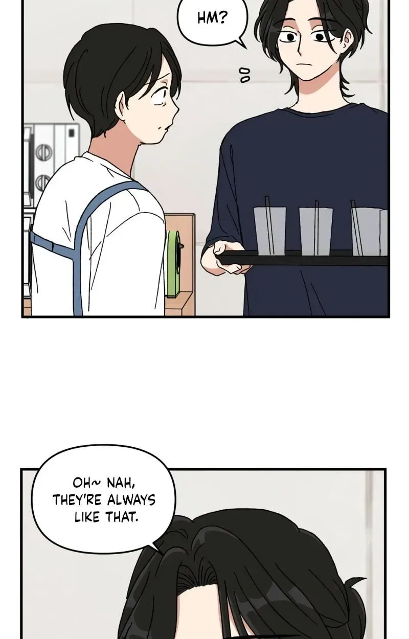 The Prize of Youth Chapter 75 page 44