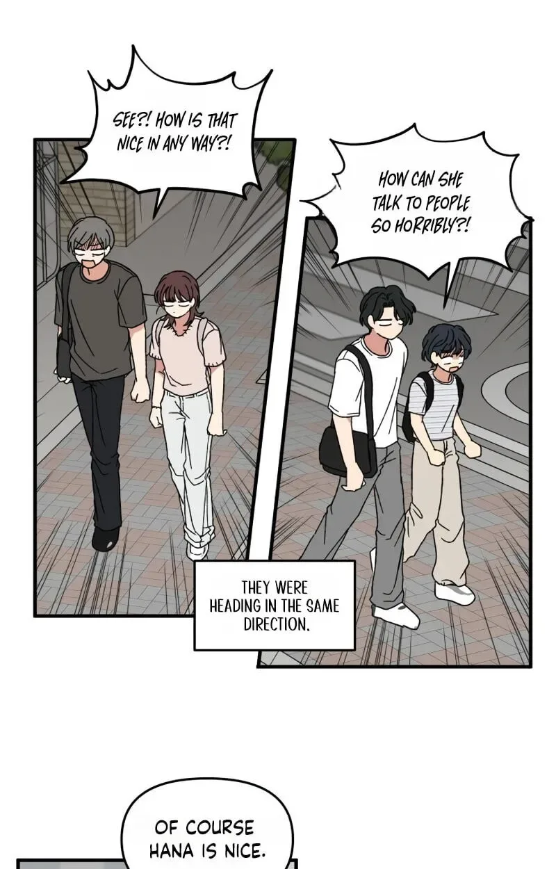 The Prize of Youth Chapter 75 page 47