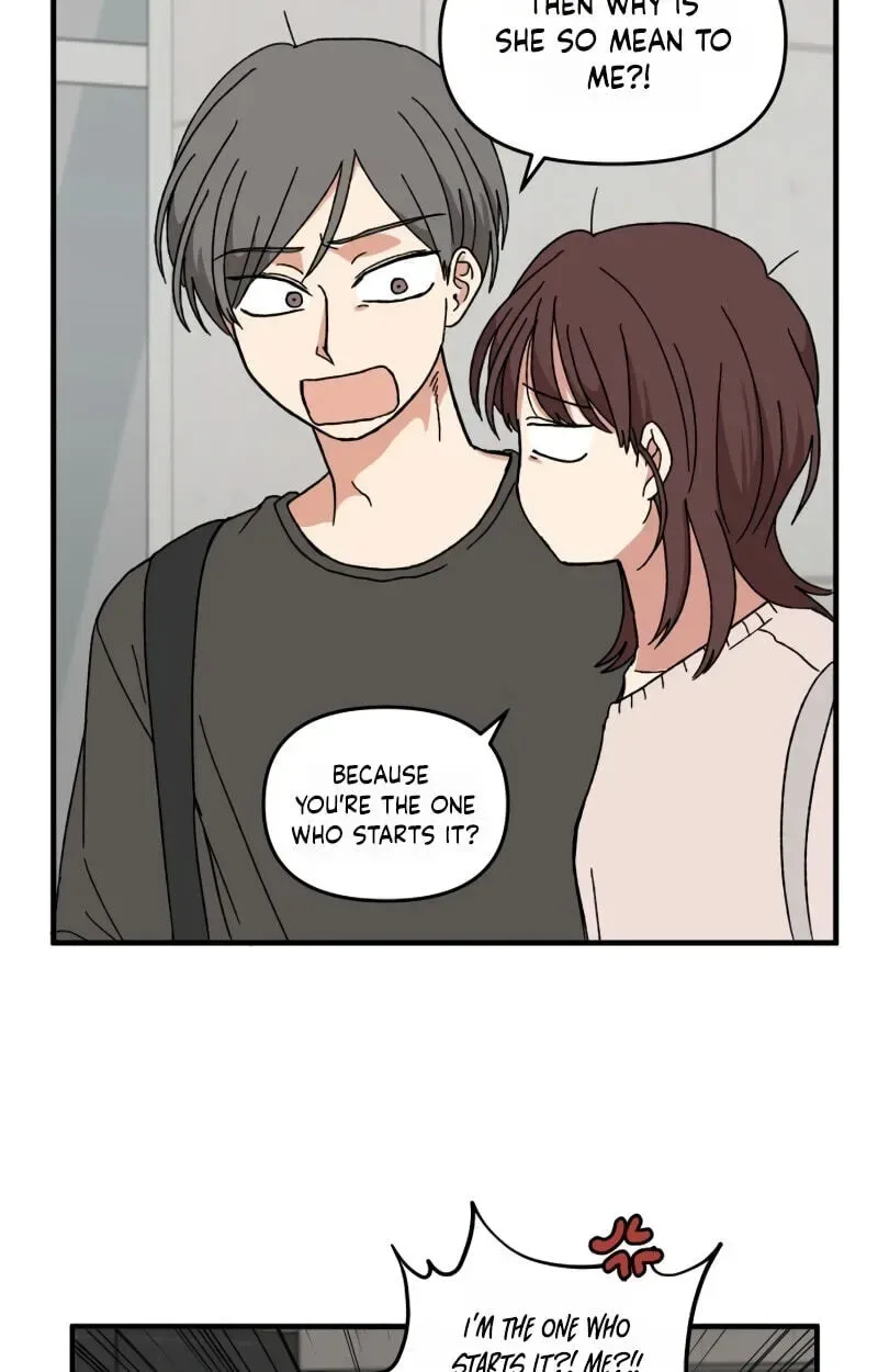 The Prize of Youth Chapter 75 page 49